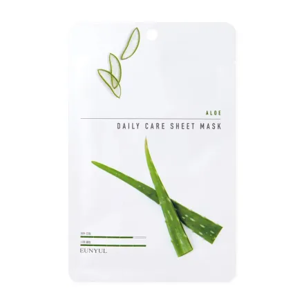 EUNYUL MASCARILLA FACIAL DAILY CARE ALOE