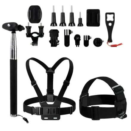 Acessorios Acao Mox Sportcam Mo CS95