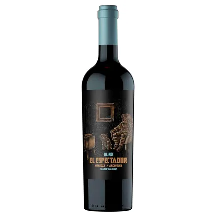 Vino El Espectador Blend 750ml