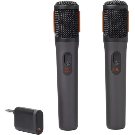 Microfono Partybox Mic 2UN