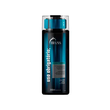 Condicionador Truss Uso Obrigatorio 300ml