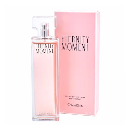 Perfume Calvin Klein Eternity Moment Eau Parfum 100ml