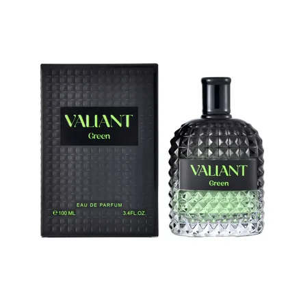 Lovali Valiant Green Masculino Eau Parfum 100ml
