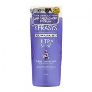 Acondicionador Kerasys Advanced Purple Blonde 200ml