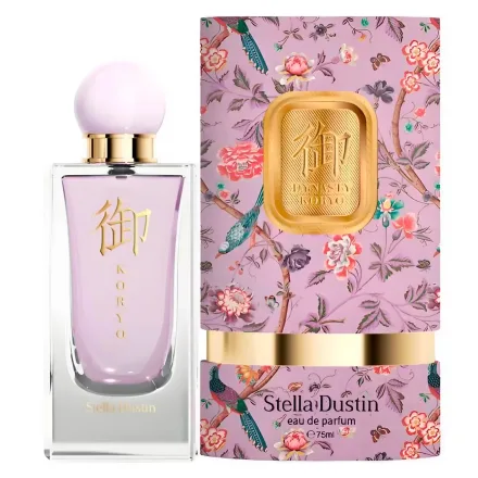 Perfume Stella Dustin Dynasty Koryo Eau Parfum Feminino 75ml
