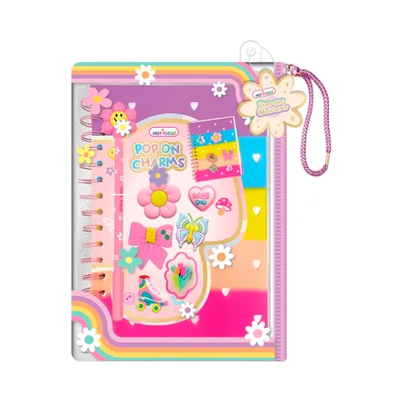 Cuaderno Espiral Fun Hot Focus 240 Go