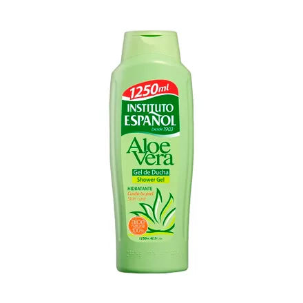 Gel Ducha Instituto Aloe Vera 1250ml