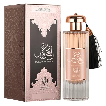 Perfume Al Wataniah Durrat Aroos Eau Parfum Feminino 85ml
