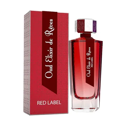 Linn Young Oud Elixir Extase Red Label Eau Parfum 100ml