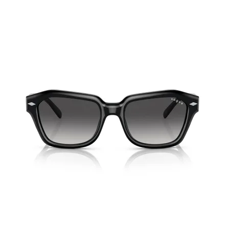 Oculos Feminino Vogue W44 52 Retangular