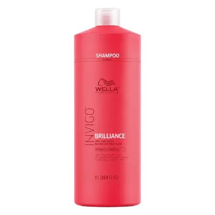 Shampoo Wella Professionals Invigo Color Brilliance Fine Normal 1L