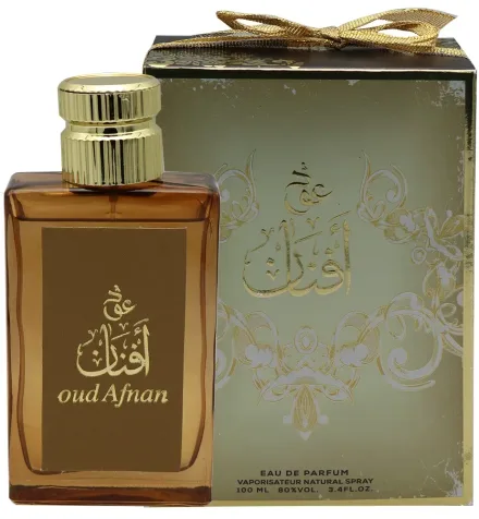 Mb Perfume Ou Afnan Eau Parfum 100ml