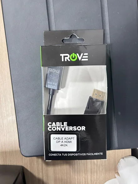 Cabo Adapt Dp Hdmi 4K2K