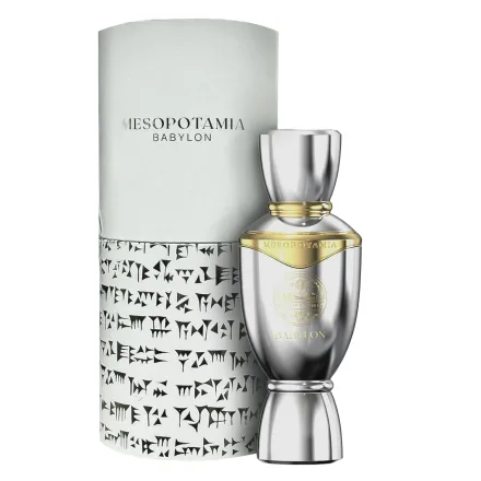 Perfume Mesopotamia Babylon Eau Parfum Unissex 80ml