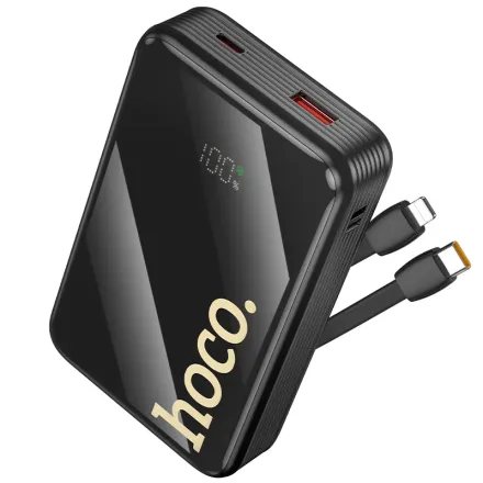 Hoco Cargador Q37A Plus Cable Lightning