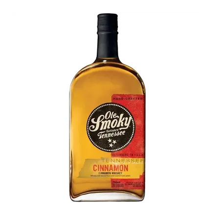 Whisky Ole Smoky Cinnamon 750ml