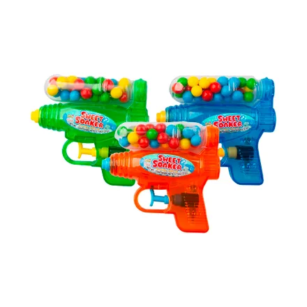 Caramelo Kidsmania Sweet Soaker 21 Gr