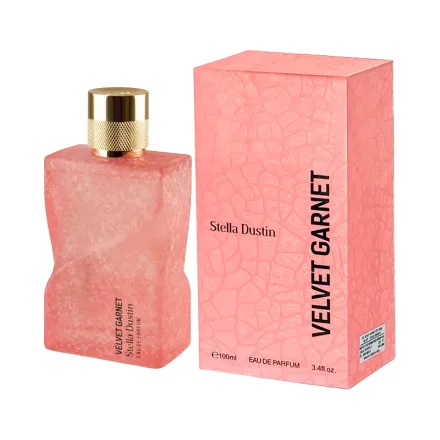 Perfume Stella Dustin Velvet Granate Edp Femenino 100ml