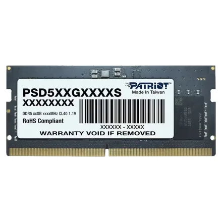 Patriot Signature Ddr 5