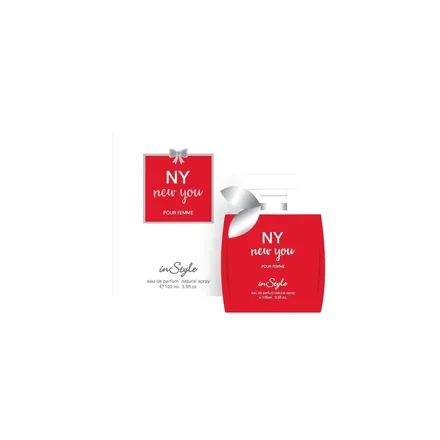 Instyle Ny You Pour Femme Eau Parfum 100ml