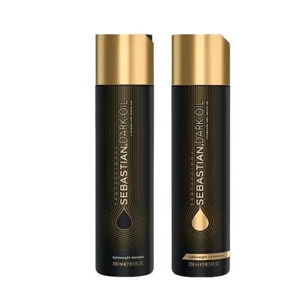 Sebastian Dark Oil Duo Sh Cond 250ml