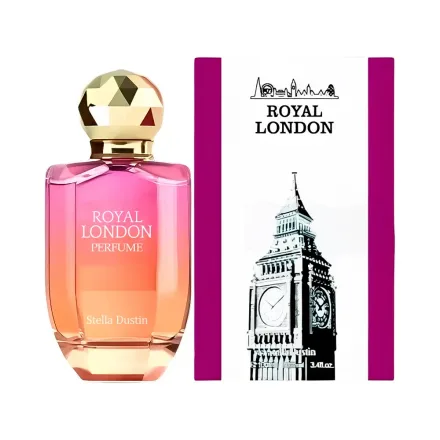 Perfume Femenino Stella Dustin Royal London Edp 100ml