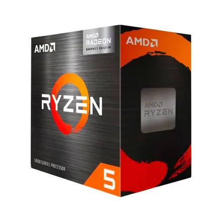 Processador 5 Socket AM4 6 12 Threads Turbo Cache 5600g