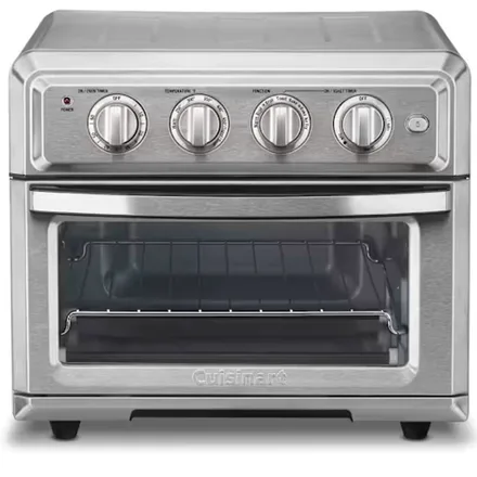 Torradeira Cuisinart Toa 60C Toaster Oven Air Fryer