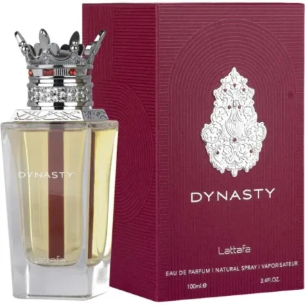 Lattafa Perfume Dynasty Unisex Eau Parfum 100ml
