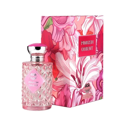 Mush Pinkish Orient Women Agatres 100ml