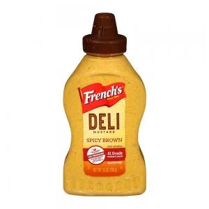 Mostarda Frenchs Picante 340g