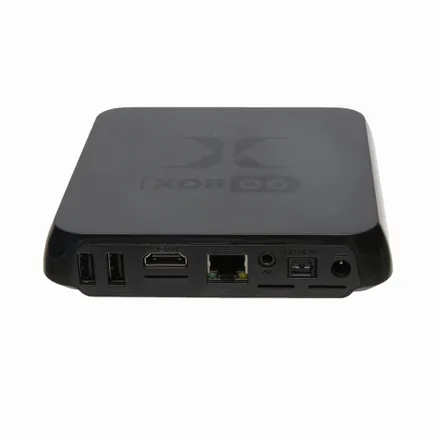 Receptor Fta Gosat X1 Kodi Iptv 4K