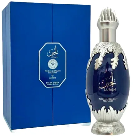 Perfume Lattafa Niche Emerati Eau Parfum Unisex 100ml