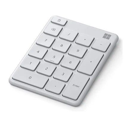 Teclado Numerico 23O Glacier
