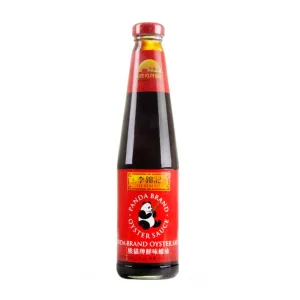 Molho Ostras Lee Kum Kee 510g