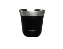 Hydrate Taza Espresso Negro 80ml