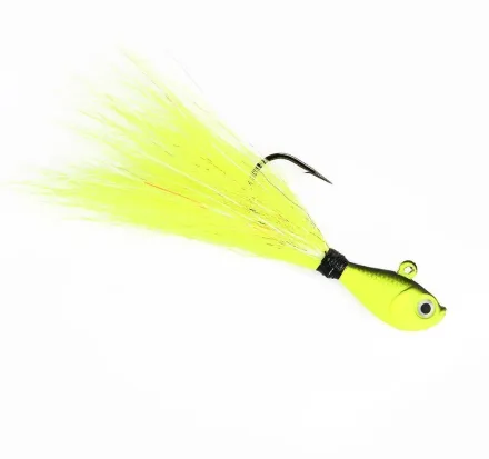 Marine Senuelo Isca Streamer Jig 3C Fondo 10g
