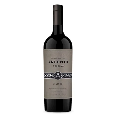 Vino Argento Reserva Cabernet Franc Organico 750ml