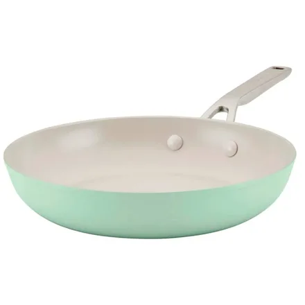 Frigideira KitchenAid 84821 Cerâmica Antiaderente 25CM – Pistache