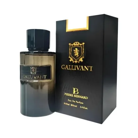 Pierre Bernard Perfume Gallivant Eau Parfum 100ml