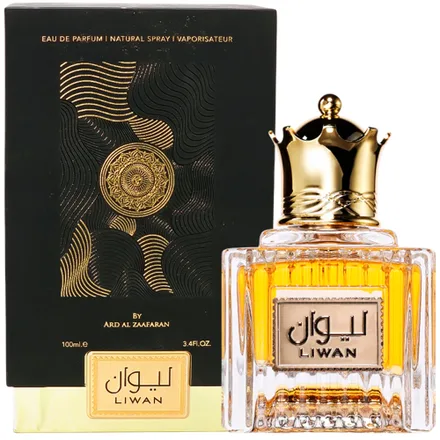 Perfume Ard Al Zaafaran Liwan Eau Parfum Unissex 100ml