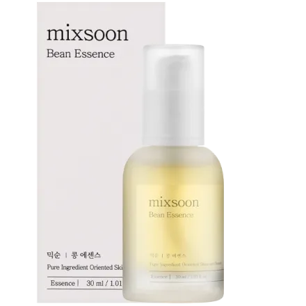 Essencia Facial Mixsoon Bean Essence 30ml