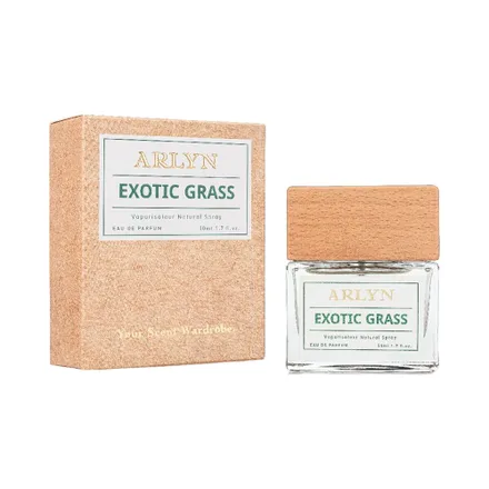 Perfume Arlyn Exotic Grass Eau Parfum 50ml