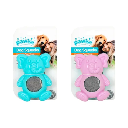 Juguete Mascotas Pawise Puppy Life Elephant Surtido 1 Pieza
