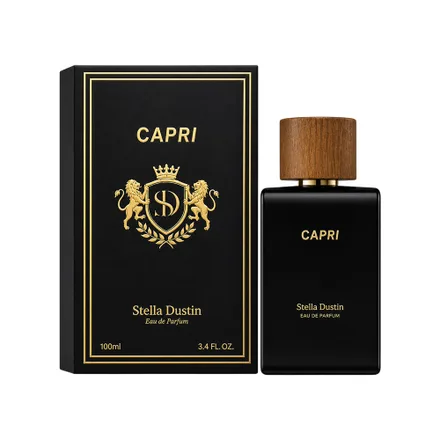 Perfume Stella Dustin Capri Men Edp 100ml