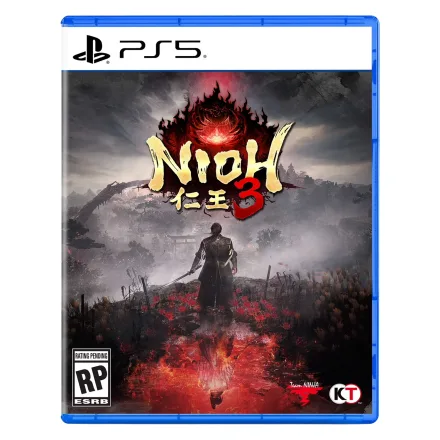 Jogo Nioh 3 Steelbook Launch PS5
