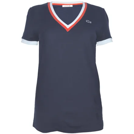 Lacoste Camisa JZ8 038 Marinho