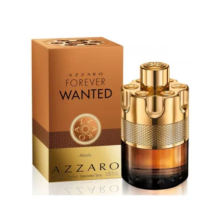 Azzaro Wanted Forever Absolu Masculino Parfum 100ml