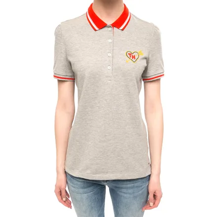 Camiseta Tommy Hilfiger Polo Feminina 039
