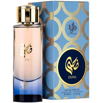 Perfume Feminino Al Wataniah Duha Eau Parfum 100ml